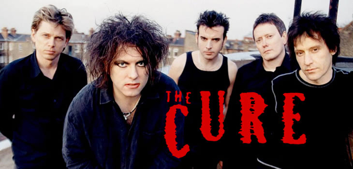 Concert The Cure @ Piața Constituției