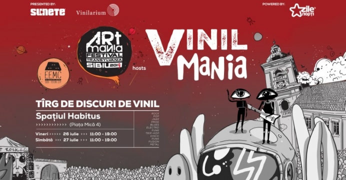 Vinil Mania