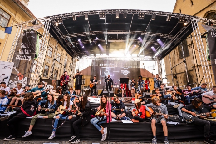 Sibiu Guitar Meeting 2019