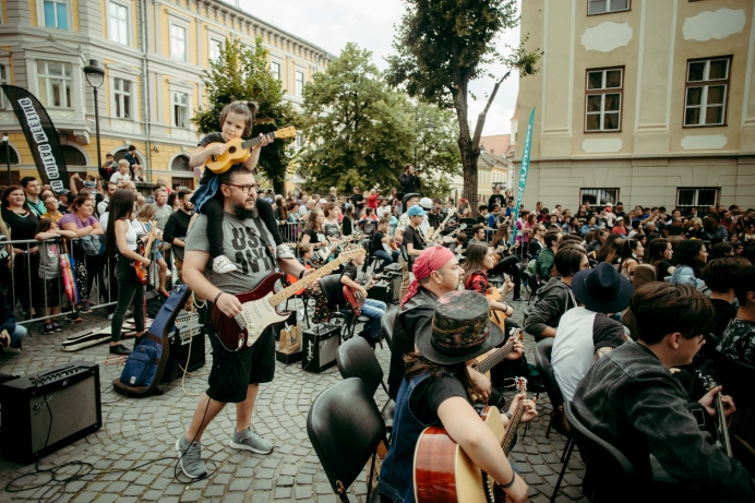 Sibiu Guitar Meeting 2019