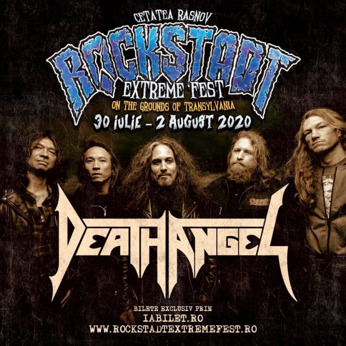 Death Angel - REF 2020