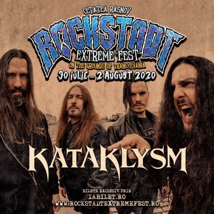 Kataklysm - REF 2020