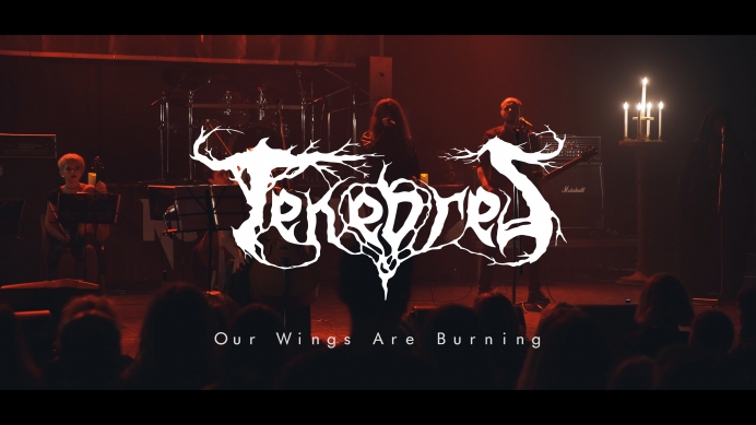 Tenebres a lansat al treilea videoclip