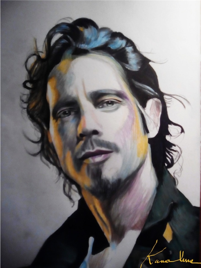 Chris Cornell - de Kavalerra Dan Lorintz