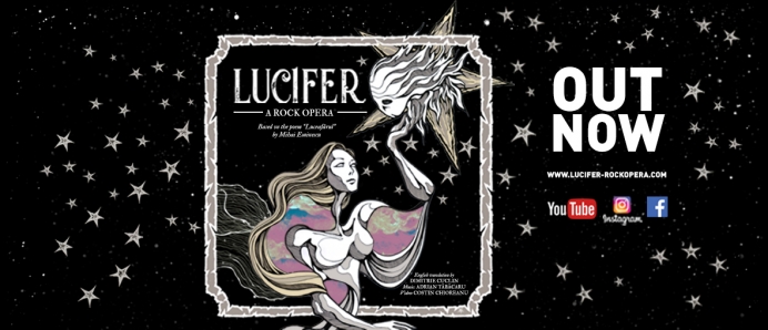 Lucifer - A Rock Opera - o noua opera-rock lansata in 2020