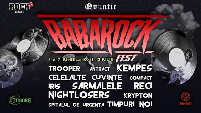 Babarock Fest va fi gazduit de club Quantic