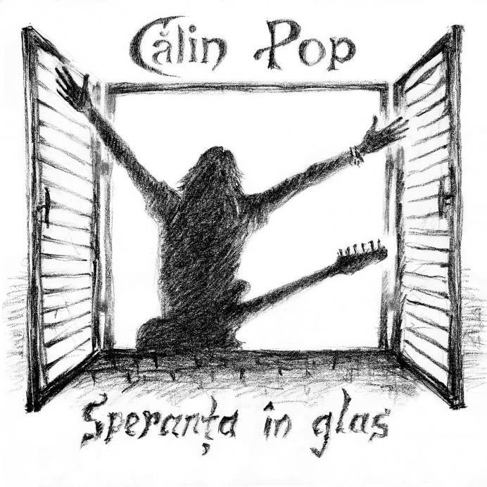 Călin Pop lanseaza melodia 'Speranța în glas'