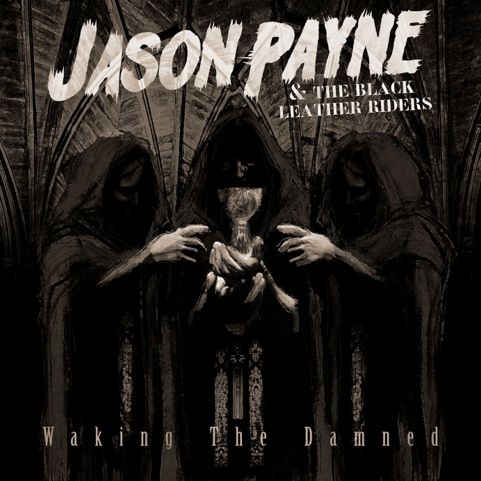 Artistul britanic Jason Payne lanseaza single-ul de debut 'Waking The Damned'