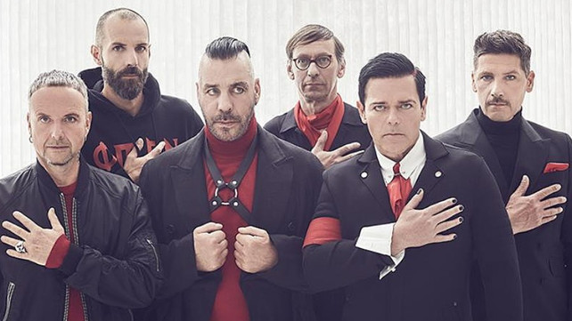 Rammstein a inregistrat un nou album in timpul lockdown-ului