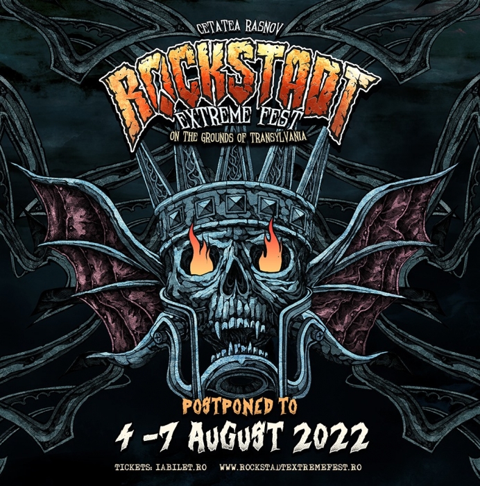 Rockstadt Extreme Fest 2022 - cu tristețe dar mari speranțe