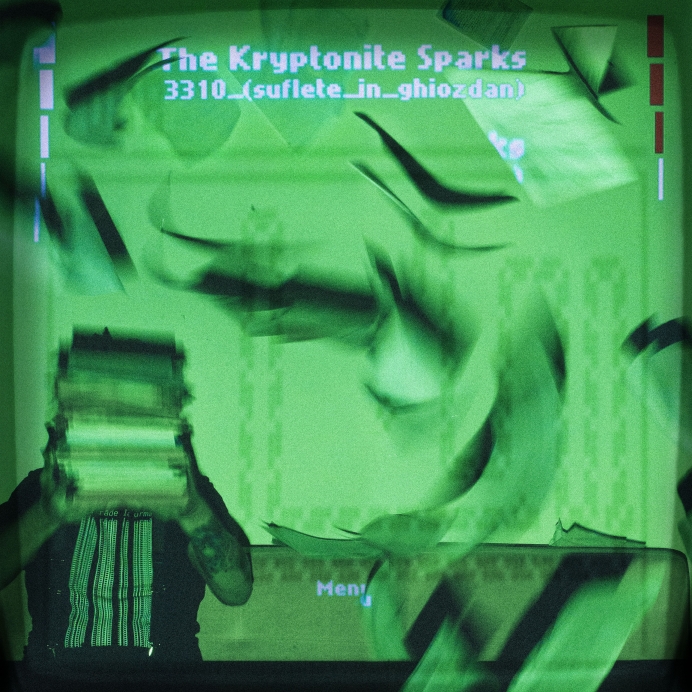 The Kryptonite Sparks - 'Câte suflete ai în ghiozdan?'