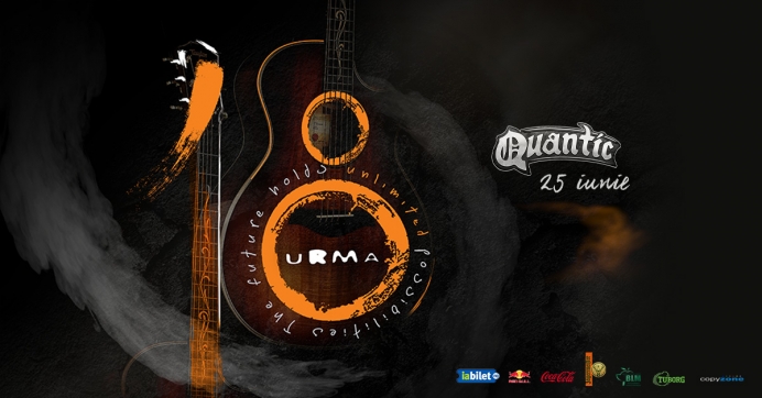 Concert URMA in club Quantic