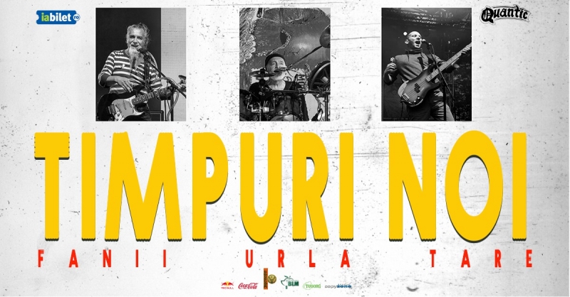 Concert Timpuri Noi - Fanii URLĂ tare - in club Quantic