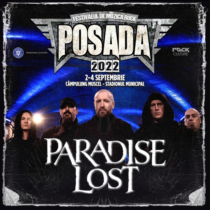 POSADA ROCK FESTIVAL 2022 va avea loc în perioada 2-4 septembrie 2022