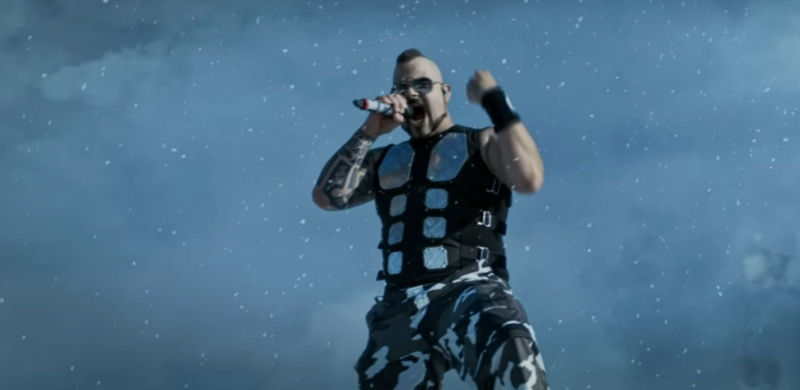 Sabaton a lansat un videoclip pentru noul lor single 'Soldier Of Heaven'