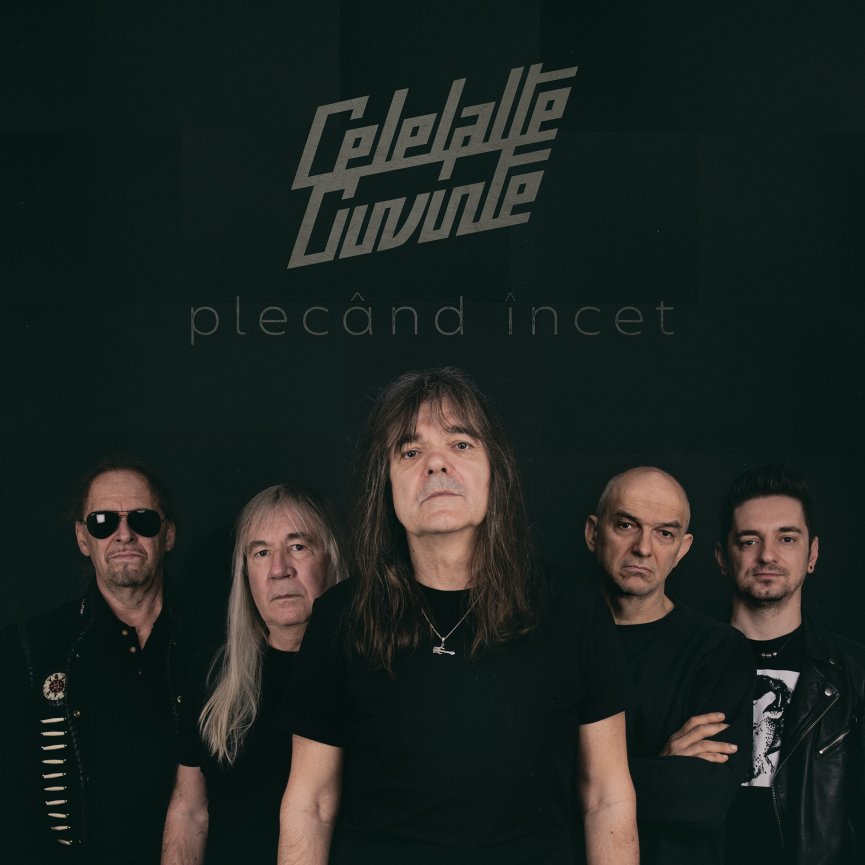 Celelalte Cuvinte lanseaza single-ul „Plecând încet”