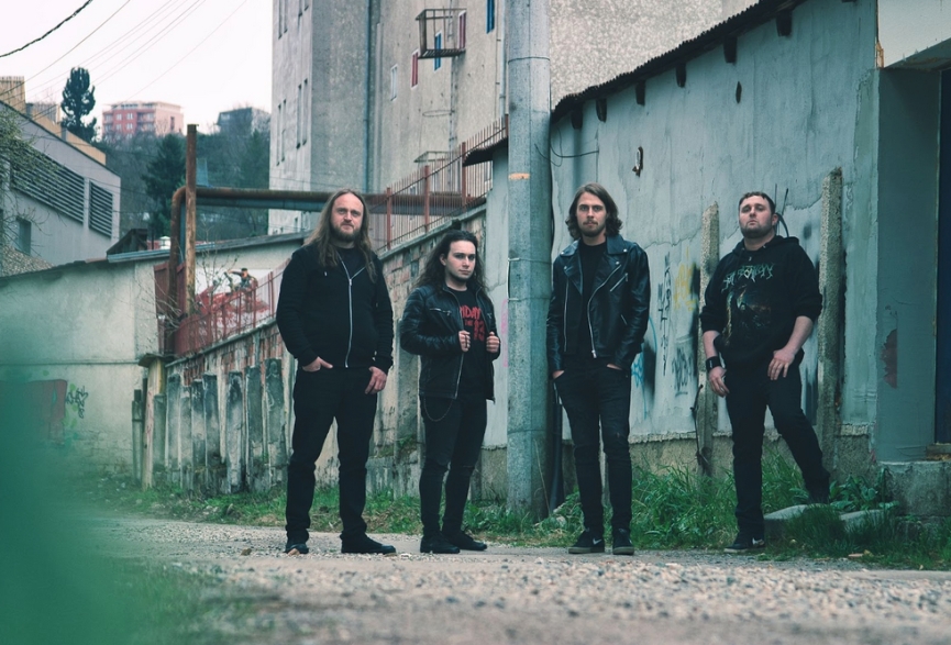 Formația TOXIC GODS lansează videoclipul ”TOXIC GODS”