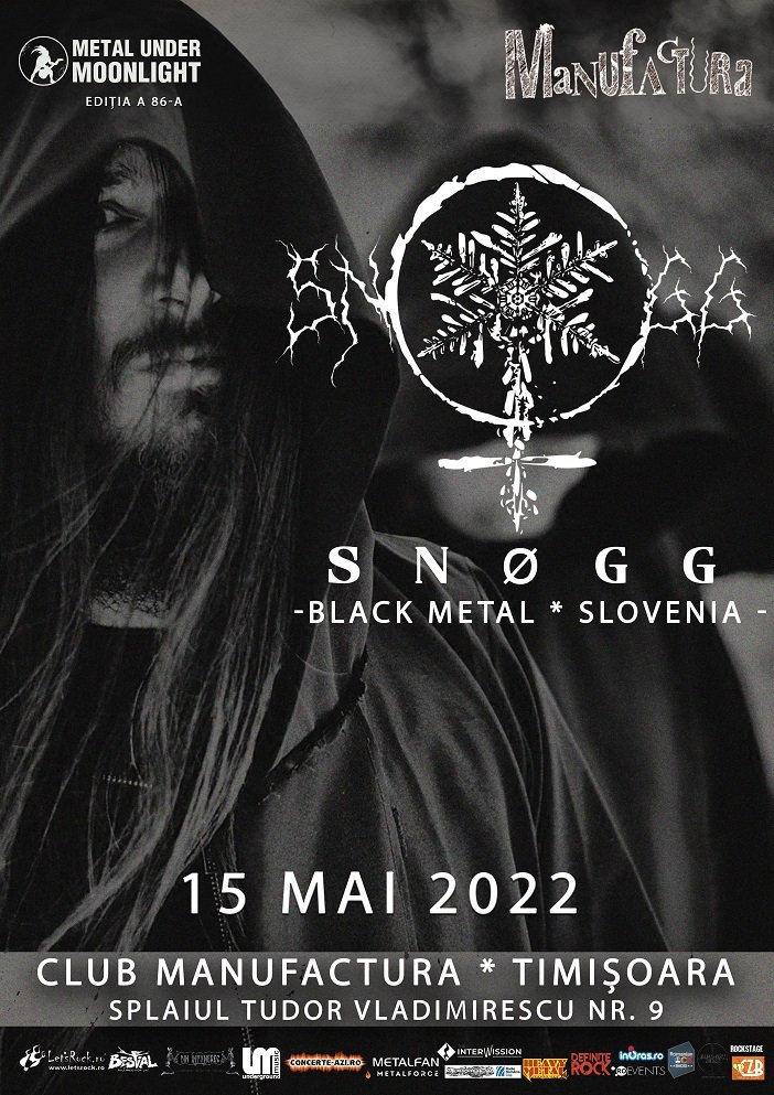 SNOGG (METAL UNDER MOONLIGHT LXXXVI, 15.05.2022)