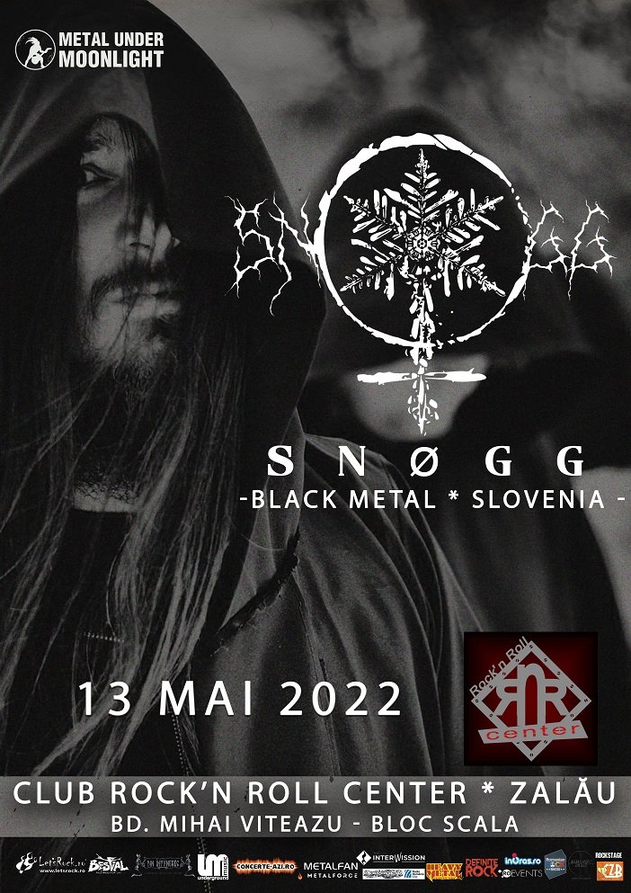 Snøgg live in Zalau