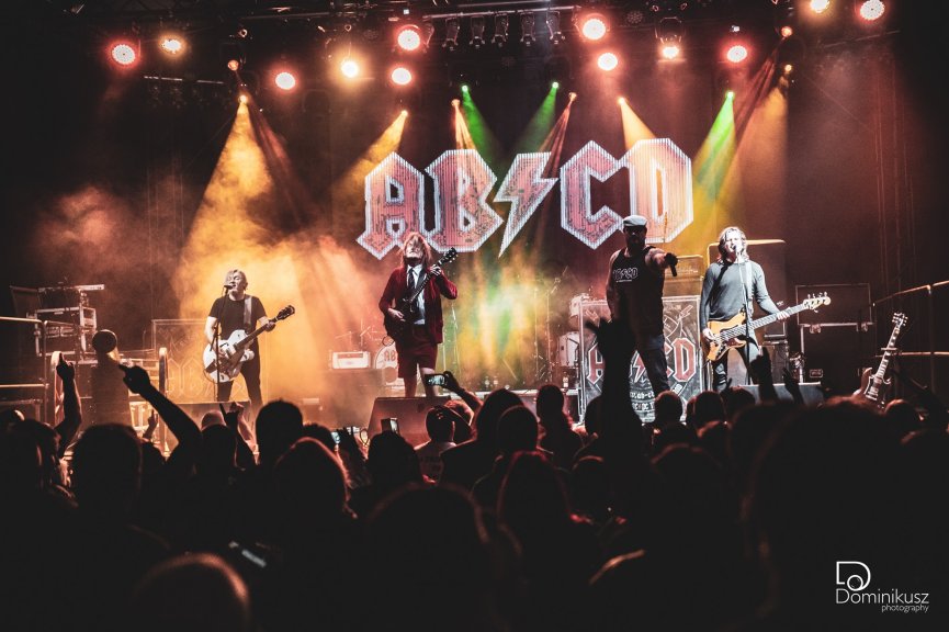 Concert AB/CD (Tribut AC/DC) la Faber, Timisoara