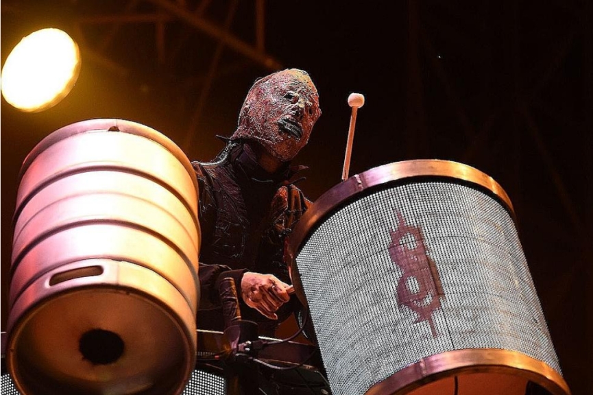 Slipknot a dezvăluit identitatea celui mai nou membru, Tortilla Man