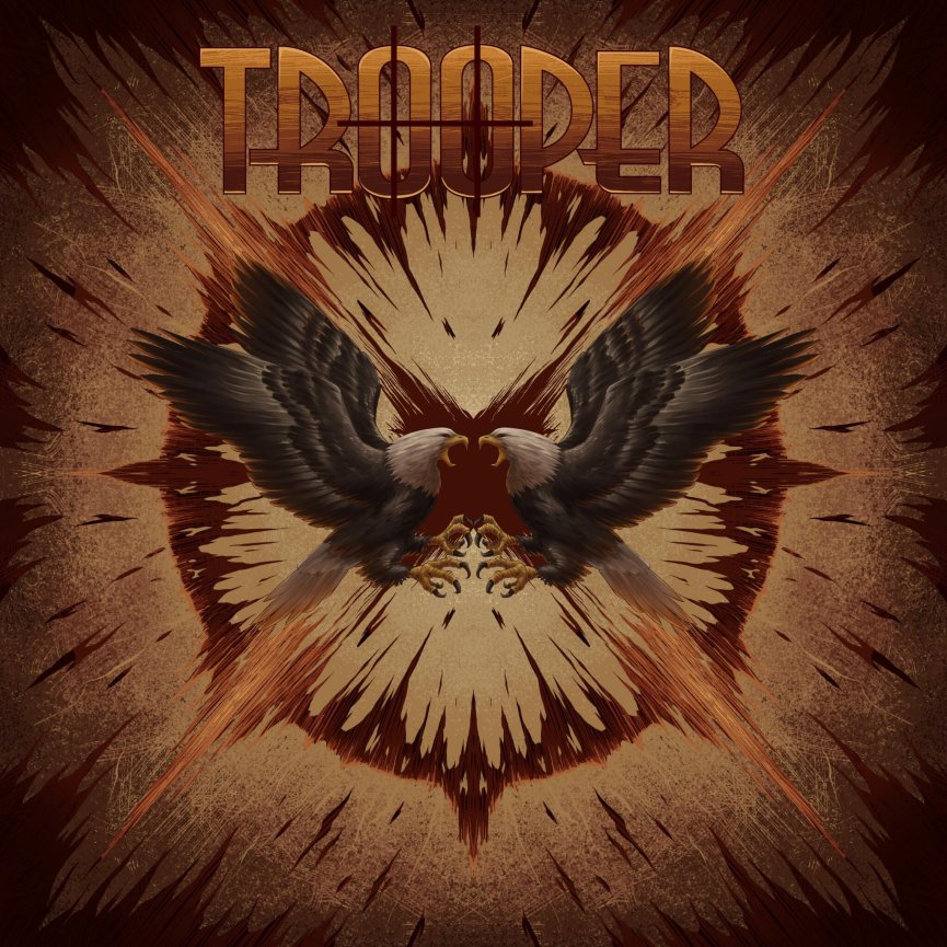 Trooper a lansat al 10-lea album. Materialul este intitulat ”X”