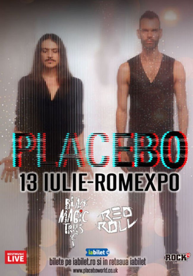 Program si reguli de acces pentru concertul Placebo