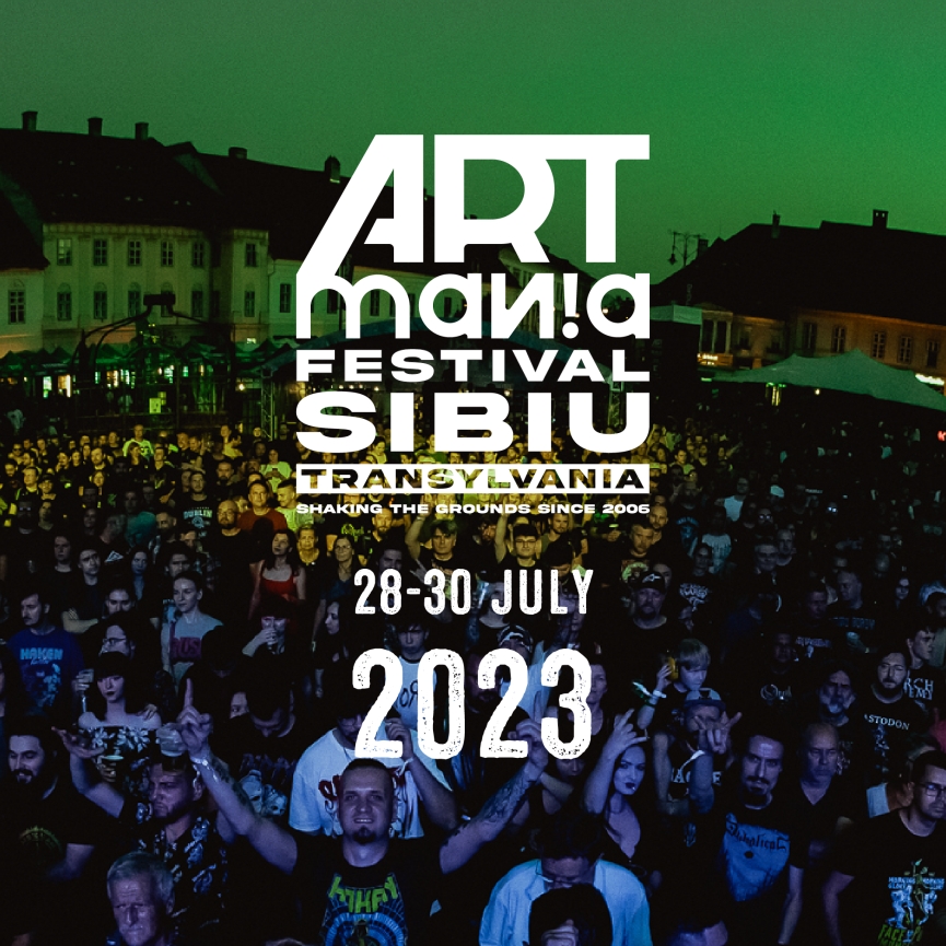 Editia aniversara a ARTmania Festival 2022, in cifre