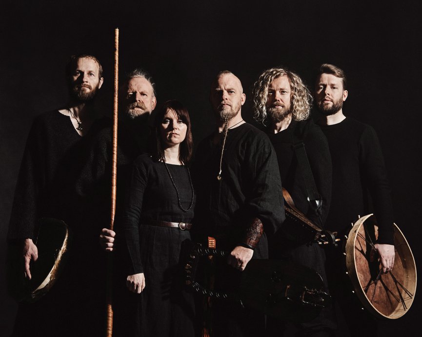 6. Wardruna, Haken, TesseracT, Port Noir si Vulture Industries confirmati pentru ARTmania Festival 2023