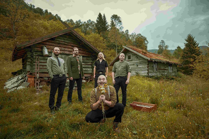 5. Wardruna, Haken, TesseracT, Port Noir si Vulture Industries confirmati pentru ARTmania Festival 2023