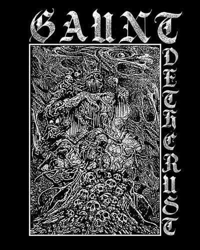 Gaunt lanseaza EP-ul 'Dethcrust'