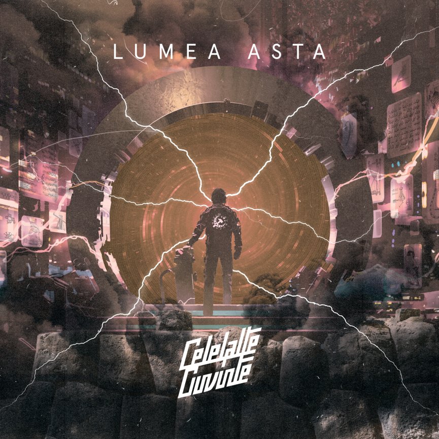 2. Celelalte Cuvinte lansează noul album „Lumea asta” și anunță datele turneului de promovare