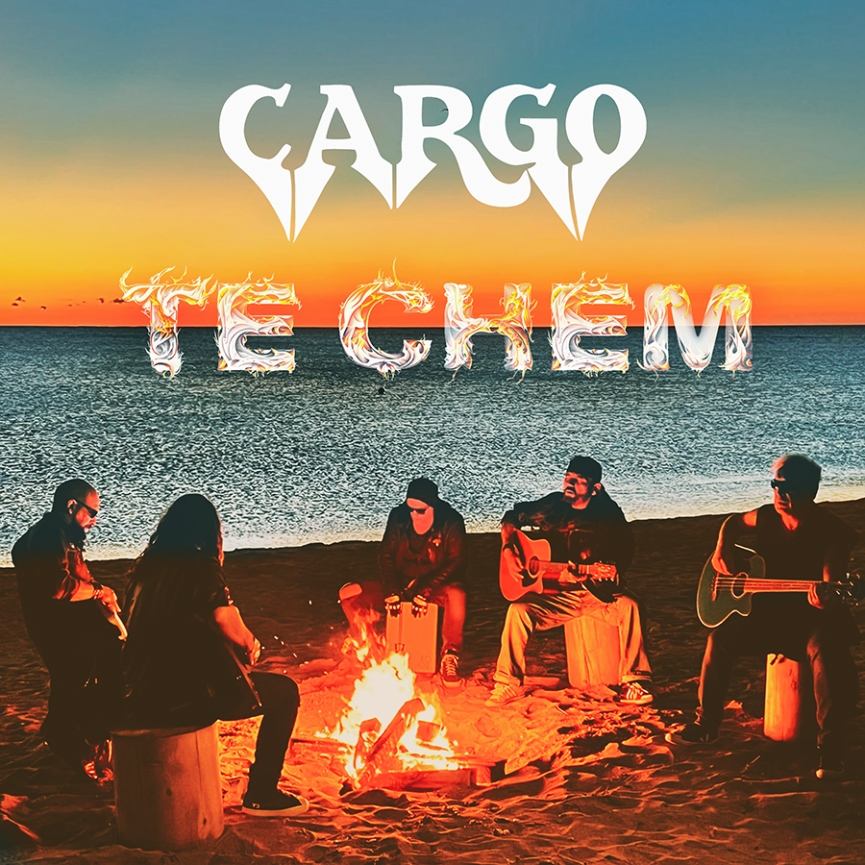 CARGO lansează single-ul 'Te chem'