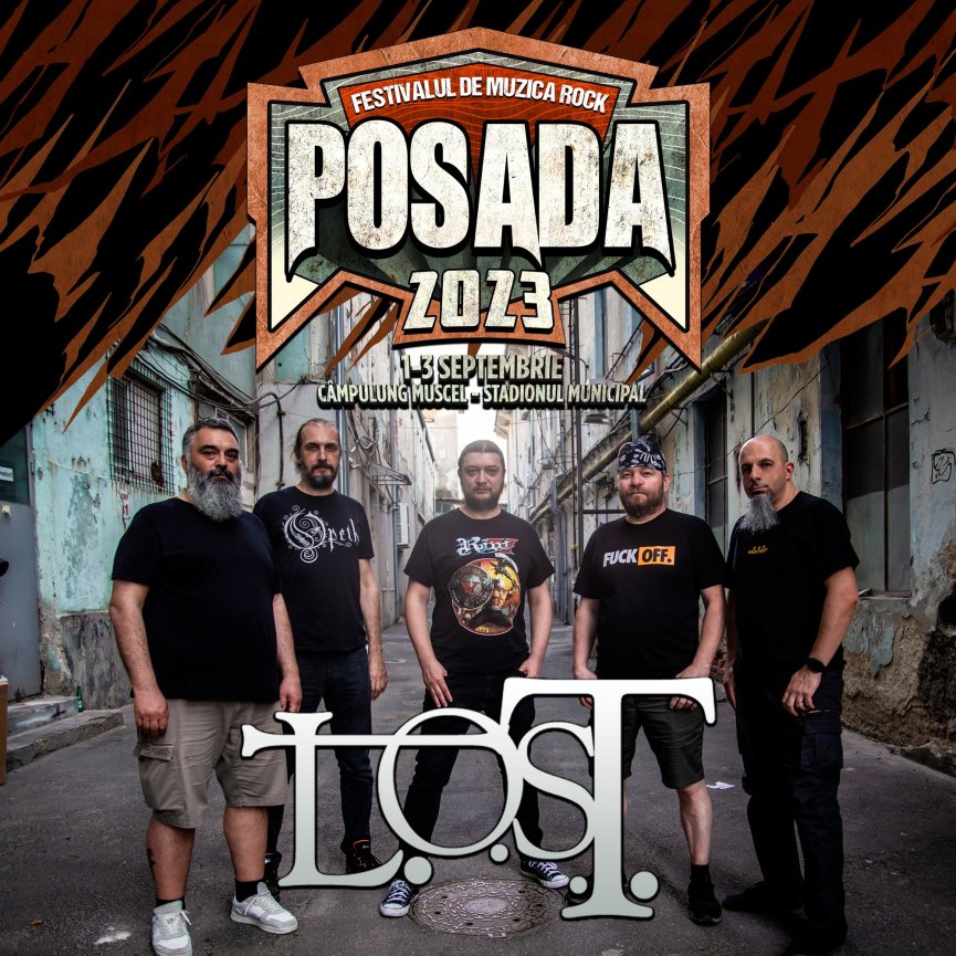 2. POSADA ROCK FESTIVAL 2023 - Lineup final, program și bilete de o zi