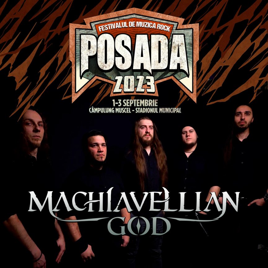 4. POSADA ROCK FESTIVAL 2023 - Lineup final, program și bilete de o zi