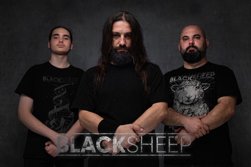 Trupa bucuresteana BlackSheep anunta lansarea noului album de studio