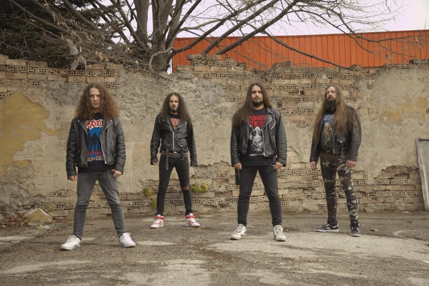 Concert thrash metal cu trupa Terravore in Manufactura