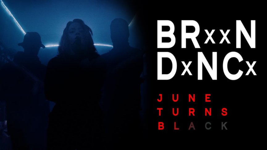 Trupa June Turns Black revine cu un nou videoclip - BRNDNC