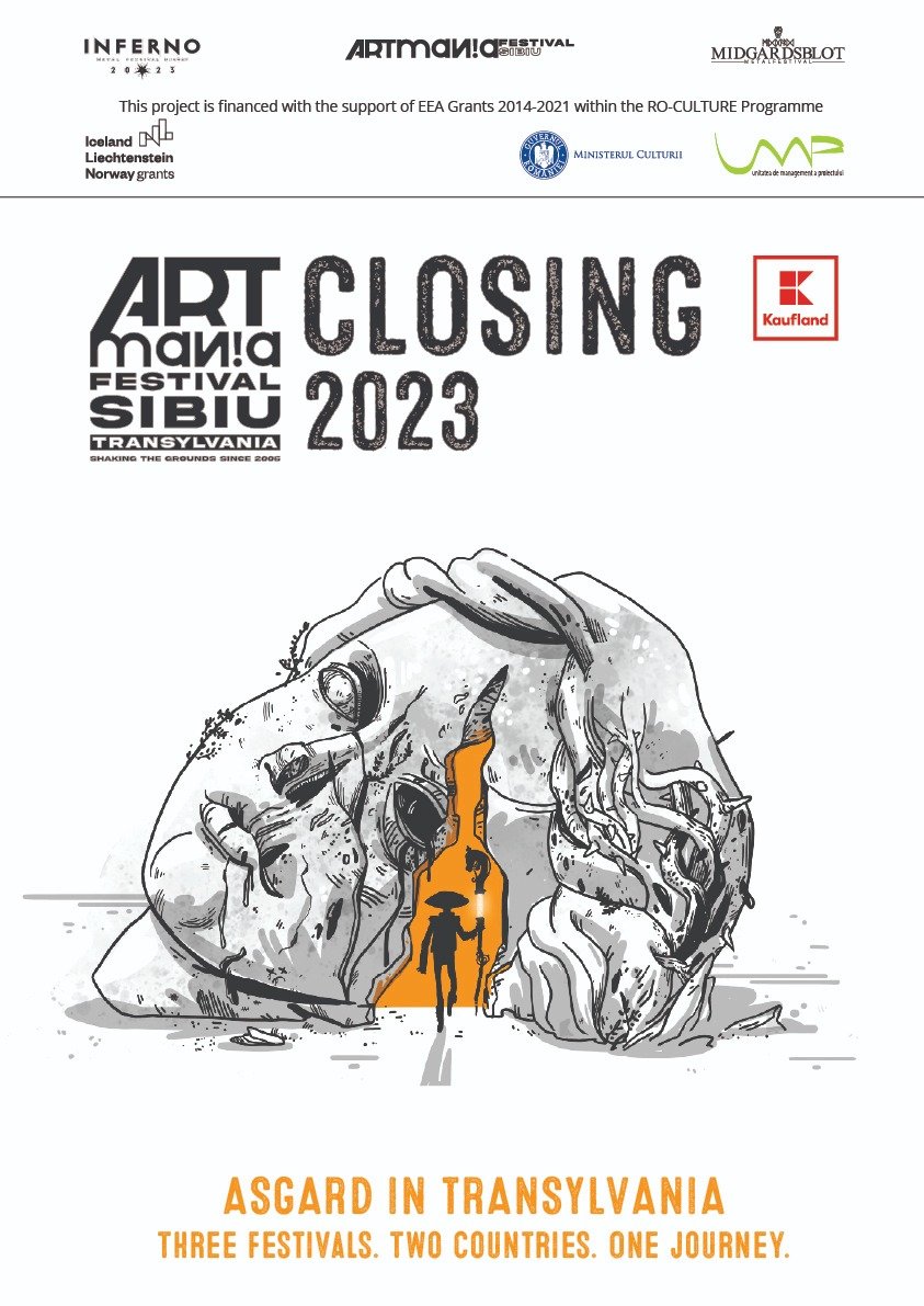 ARTmania Festival - Ediția 2023 - Încheiere