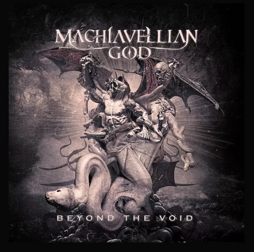 Artwork Machiavellian God - Beyond The Void