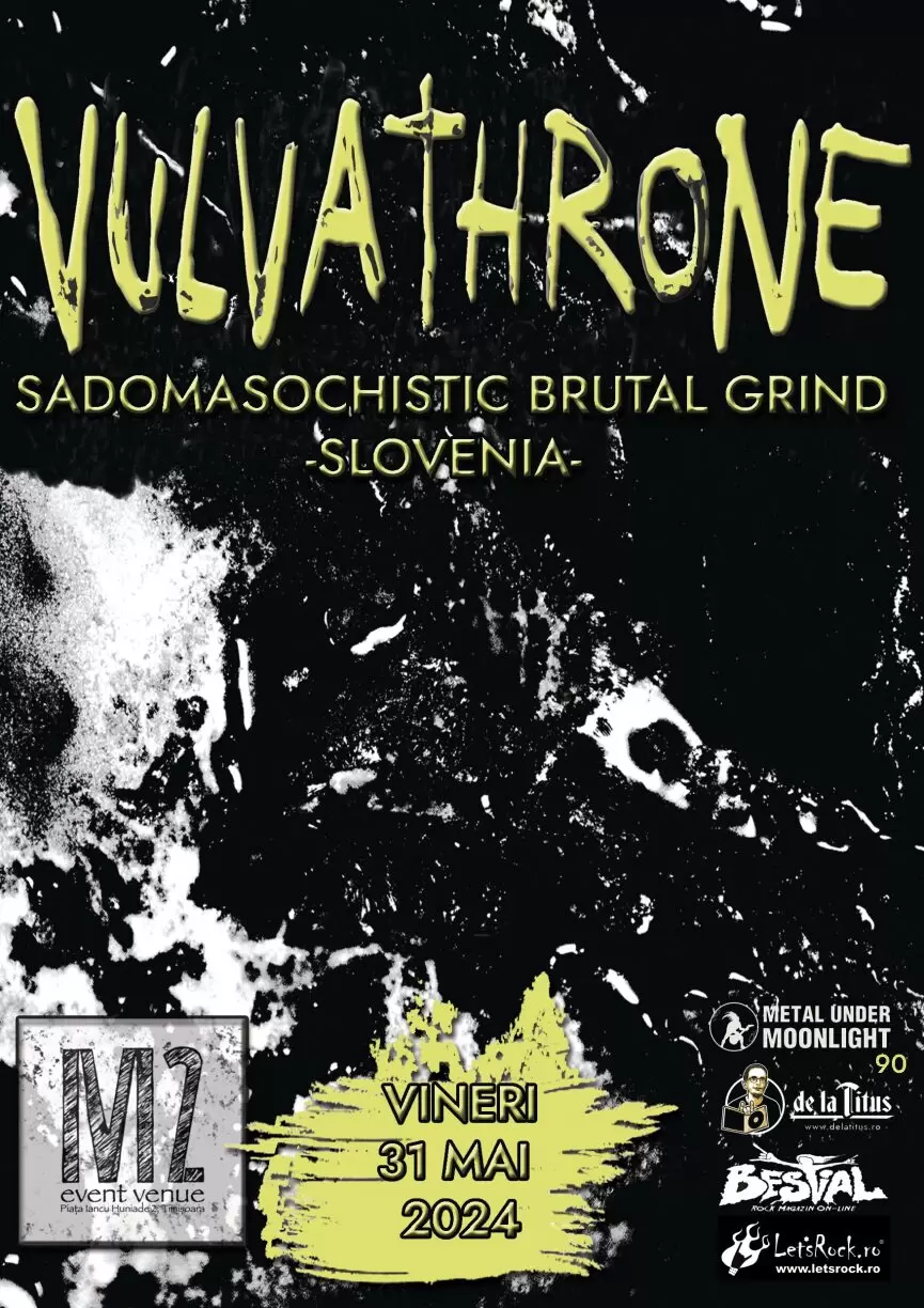 VULVATHRONE (METAL UNDER MOONLIGHT XC, 31.05.2024)