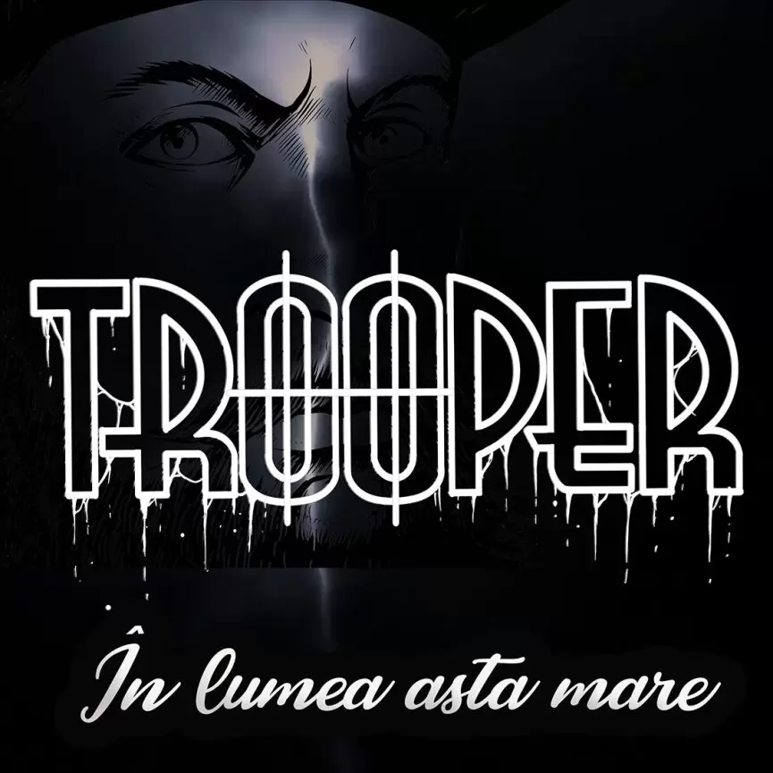 Trooper a lansat 'În lumea asta mare' - un nou single de pe albumul Mihai Viteazul: Poemele Românilor