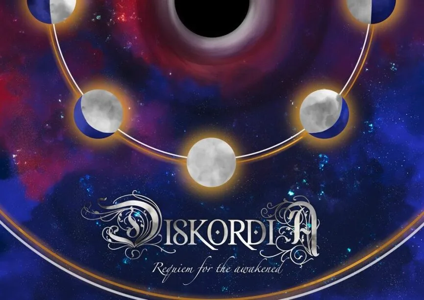 Diskordia a lansat un nou album