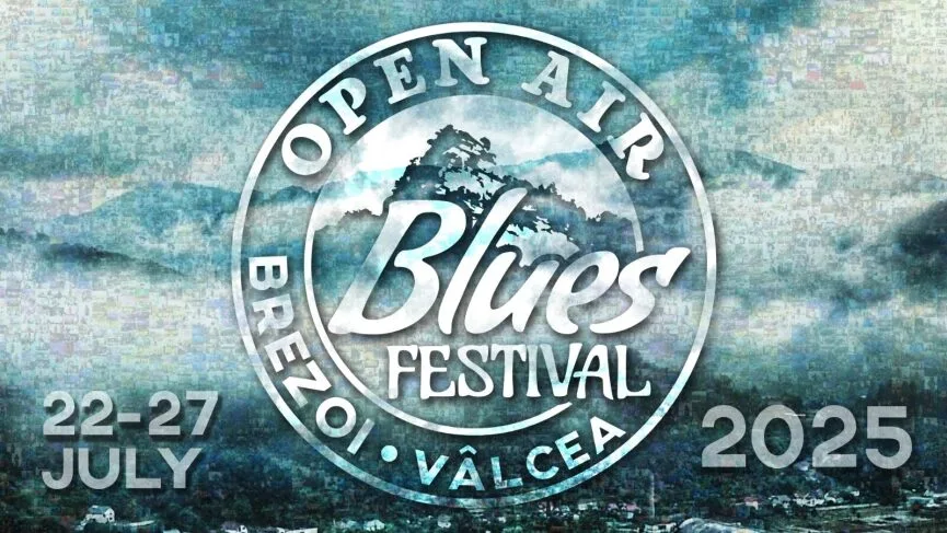 Open Air Blues Festival Brezoi 2025