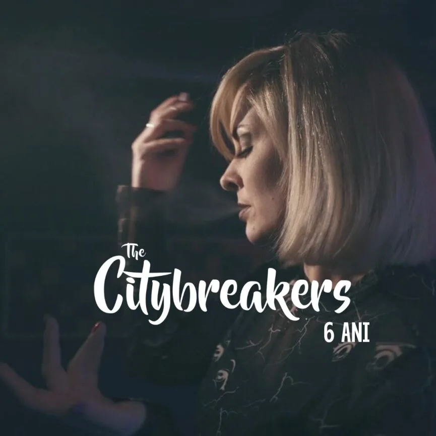 The Citybreakers lansează un nou videoclip: Eveniment exclusiv în Brașov pe 8 februarie 2025