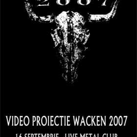 Videoproiectie Wacken