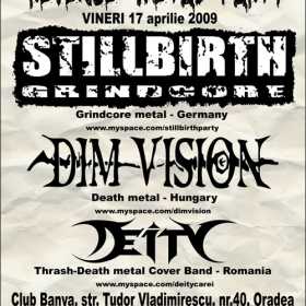 REVENGE METAL PARTY in Oradea