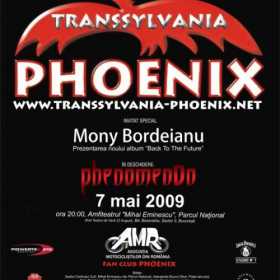 Concert extraordinar PHOENIX