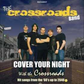 Extragerea Ambasadorul Rock-ului si concert The Crossroads