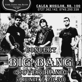 Concert Big Bang in club 100 CROSSROADS